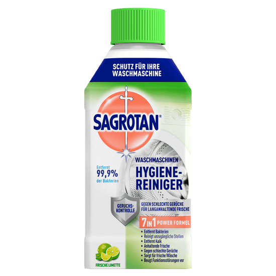 Sagrotan Waschmaschinen Hygiene-Reiniger